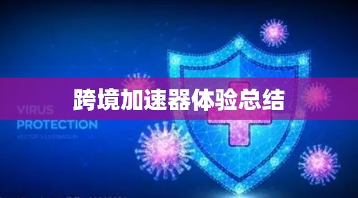 跨境加速器体验总结