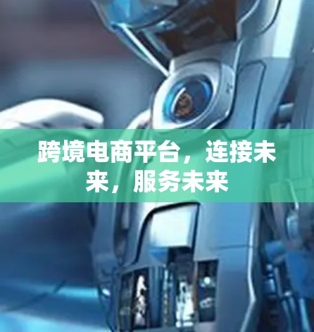 跨境电商平台，连接未来，服务未来