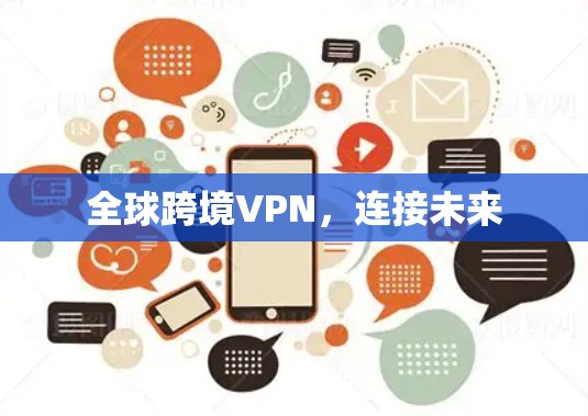 全球跨境VPN,连接未来 全球跨境VPN,连接未来
