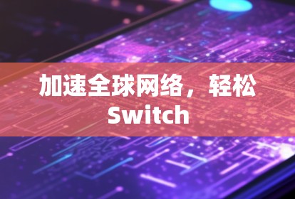 加速全球网络，轻松Switch