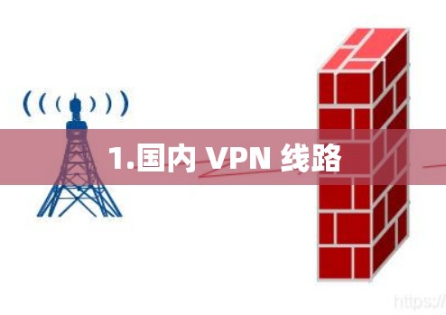 1.国内 VPN 线路 1.国内 VPN 线路