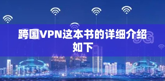 跨国VPN这本书的详细介绍如下