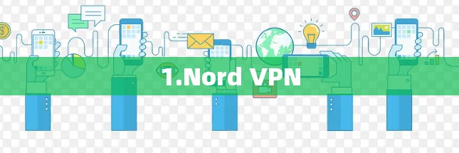 1.Nord VPN 1.Nord VPN