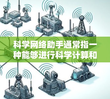 科学网络助手通常指一种能够进行科学计算和数据分析的智能工具。这些工具旨在帮助用户解决复杂的数学、物理、化学、工程等科学问题。以下是一些常见的科学网络助手及其使用方法