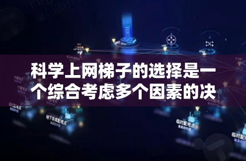 科学上网梯子的选择是一个综合考虑多个因素的决策过程,以下是一个结构化的总结,帮助您做出最适合的决定 科学上网梯子的选择是一个综合考虑多个因素的决策过程,以下是一个结构化的总结,帮助您做出最适合的决定