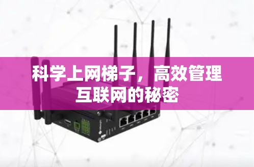 科学上网梯子,高效管理互联网的秘密 科学上网梯子,高效管理互联网的秘密