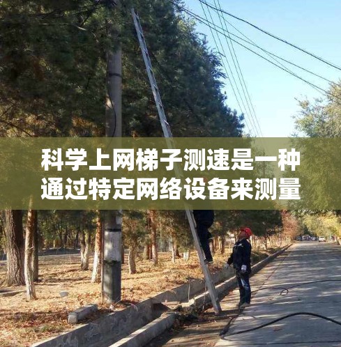 科学上网梯子测速是一种通过特定网络设备来测量数据传输速度的方法,通常用于比较不同网络设备的带宽以及优化网络性能。以下是一步步的指南 科学上网梯子测速是一种通过特定网络设备来测量数据传输速度的方法,通常用于比较不同网络设备的带宽以及优化网络性能。以下是一步步的指南