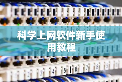 科学上网软件新手使用教程
