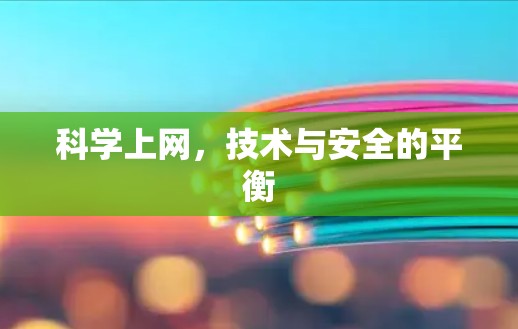 科学上网，技术与安全的平衡