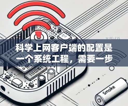 科学上网客户端的配置是一个系统工程,需要一步步完成,确保网络、存储、应用和用户管理都正确配置。以下是详细的步骤指南 科学上网客户端的配置是一个系统工程,需要一步步完成,确保网络、存储、应用和用户管理都正确配置。以下是详细的步骤指南