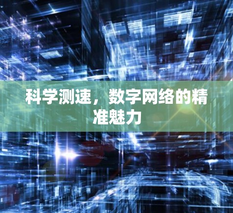 科学测速，数字网络的精准魅力